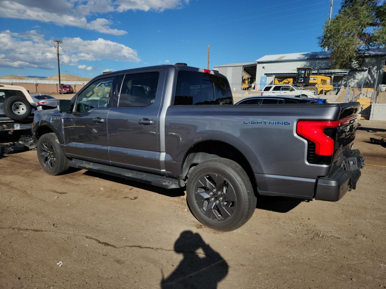 2022 Ford F150 Lightning PRO