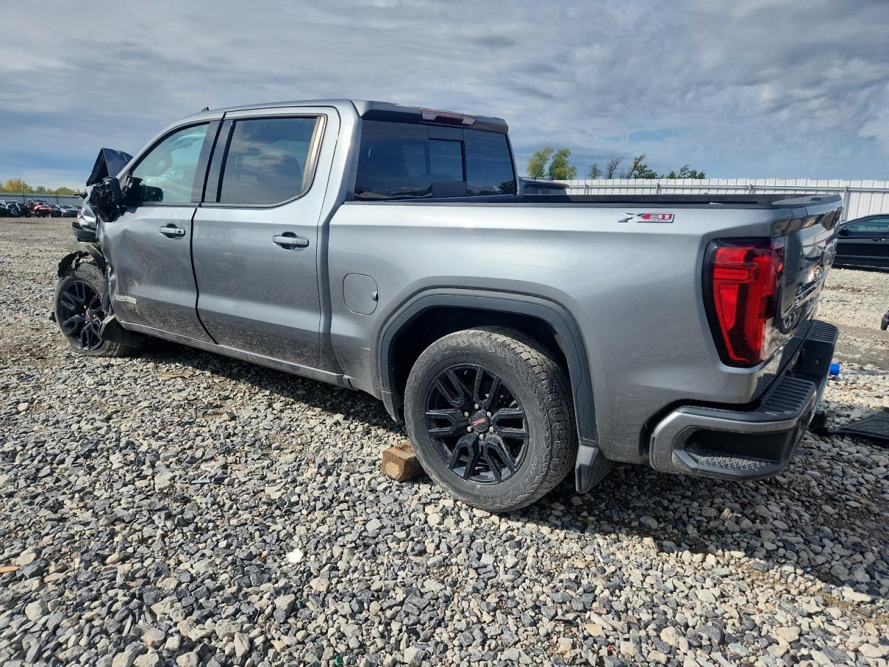 2021 GMC Sierra K1500 Elevation