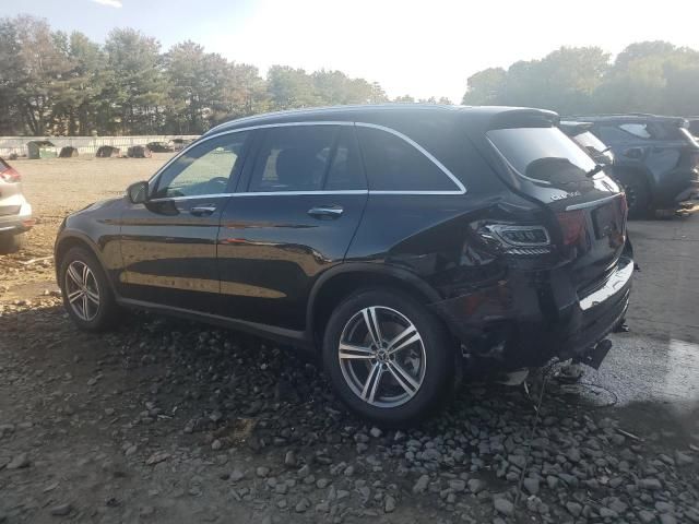 2020 Mercedes-Benz GLC 300 4matic