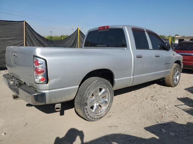 2005 Dodg E RAM 1500 ST