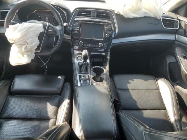 2018 Nissan Maxima 3.5S