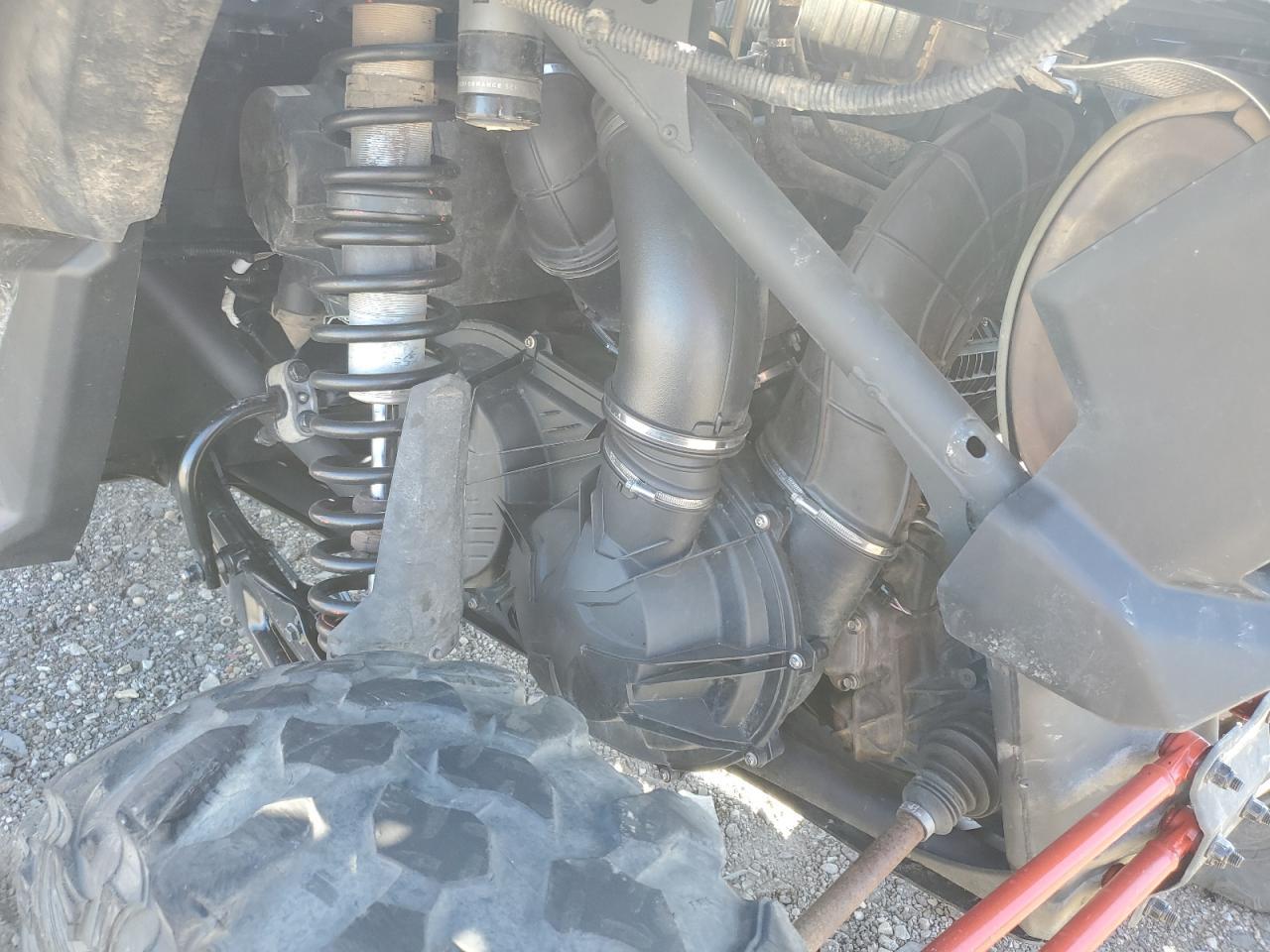 2021 Can-Am Maverick X