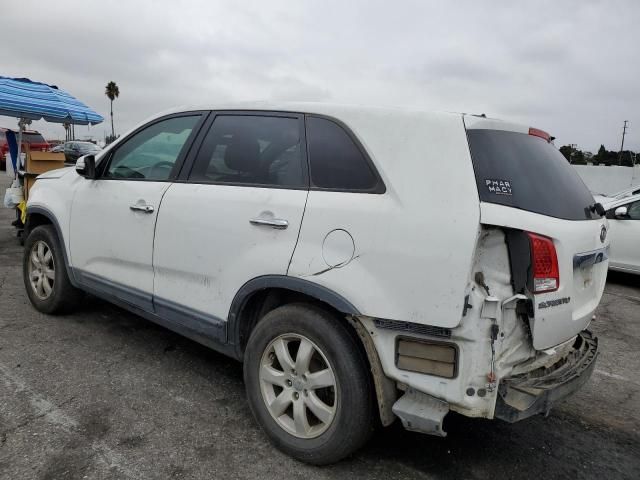 2012 KIA Sorento Base