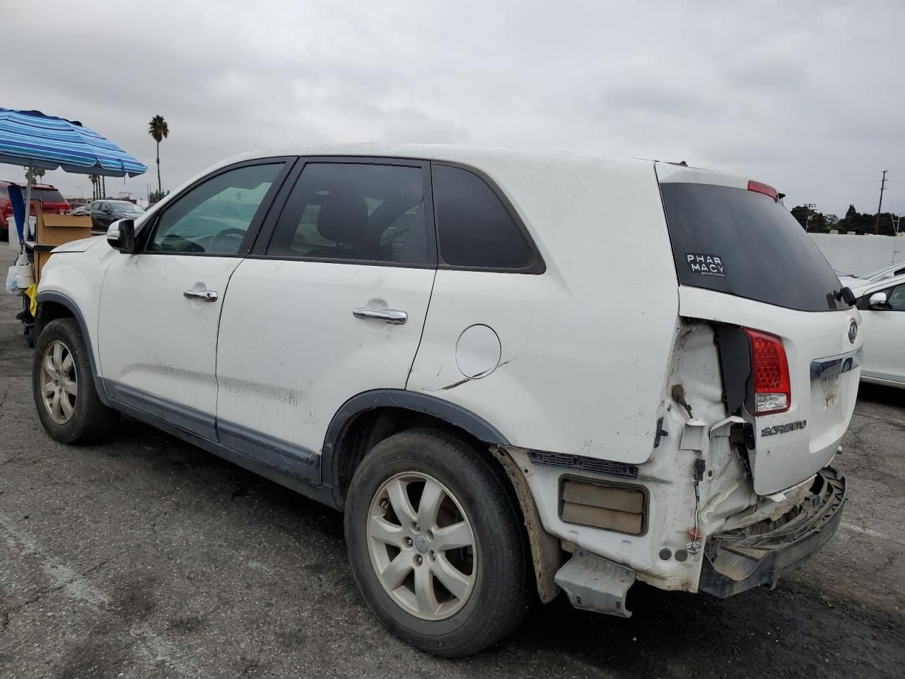 2012 KIA Sorento Base