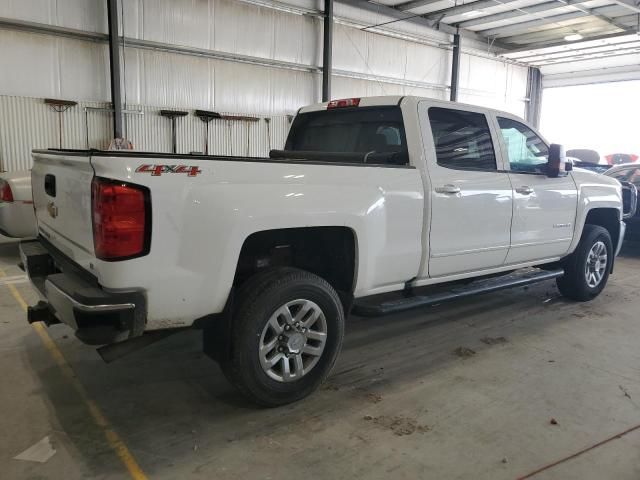 2016 Chevrolet Silverado K2500 Heavy Duty LT