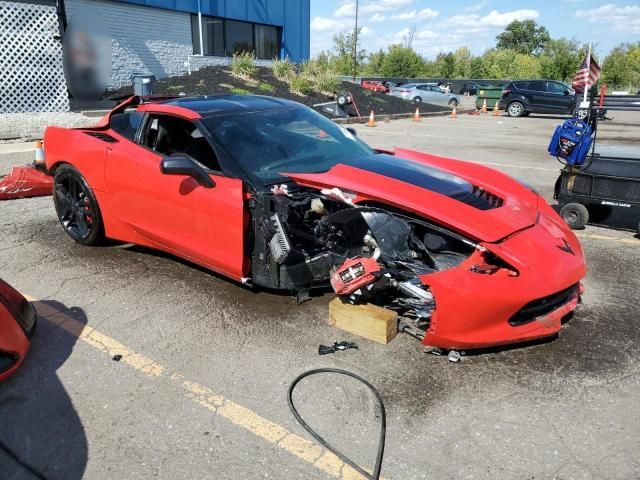 2016 Chevrolet Corvette Stingray 3LT