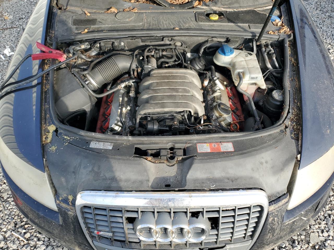 2008 Audi A6 3.2 Quattro