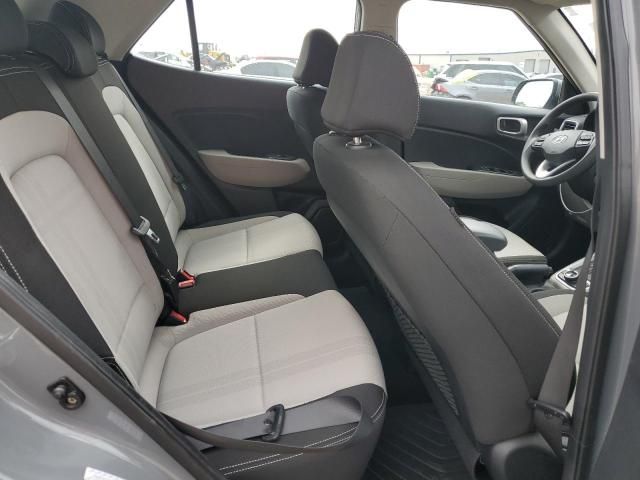 2020 Hyundai Venue SEL