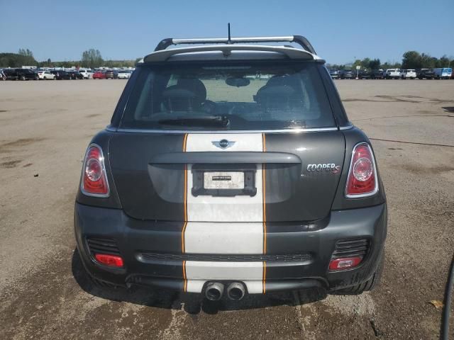 2013 Mini Cooper S
