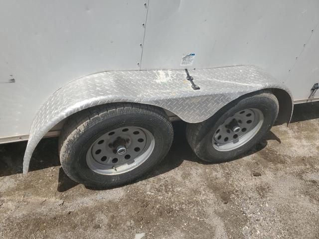 2019 Wildwood 2019 Forest River Enclosed Cargo Trailer