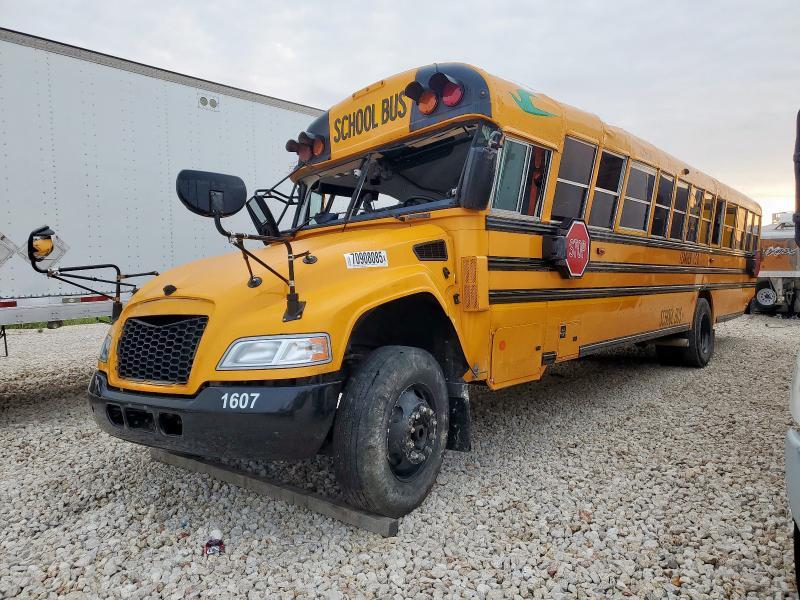 2025 Blue Bird 2025 Bluebird School Bus-Transit Vehicles