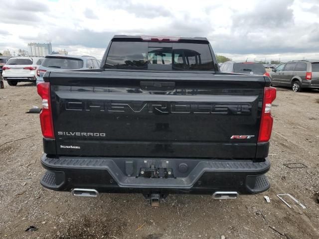 2020 Chevrolet Silverado K1500 RST