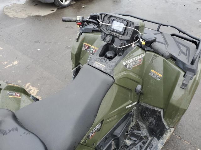 2025 Polaris Sportsman-ATV