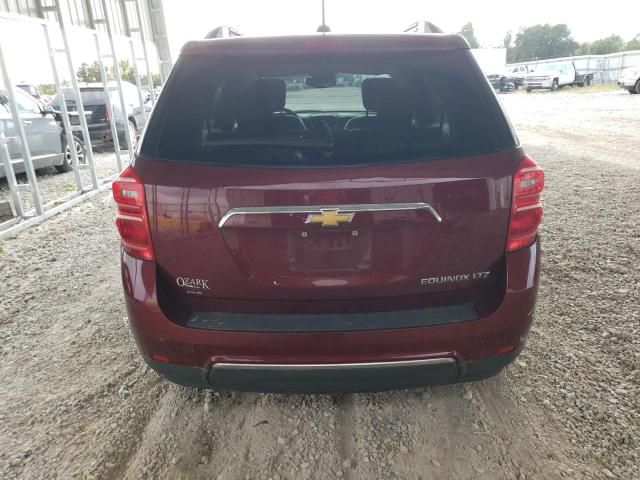 2016 Chevrolet Equinox ltz