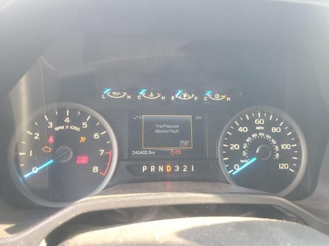 2016 Ford F150 Super Cab