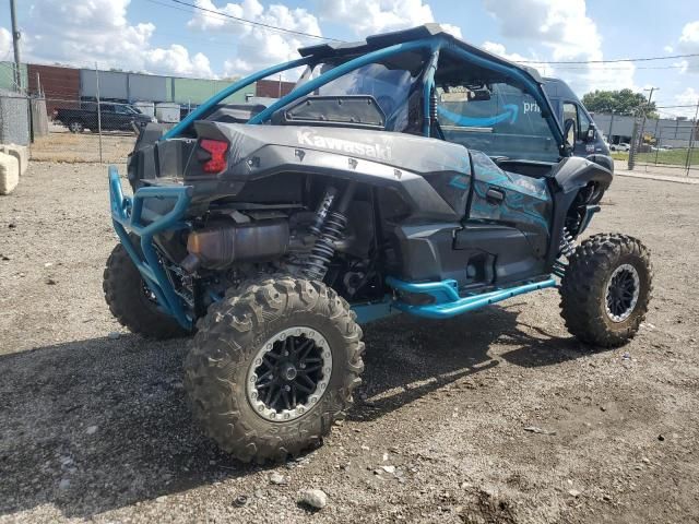 2024 Kawasaki KRF 1000 B-Dune Buggy