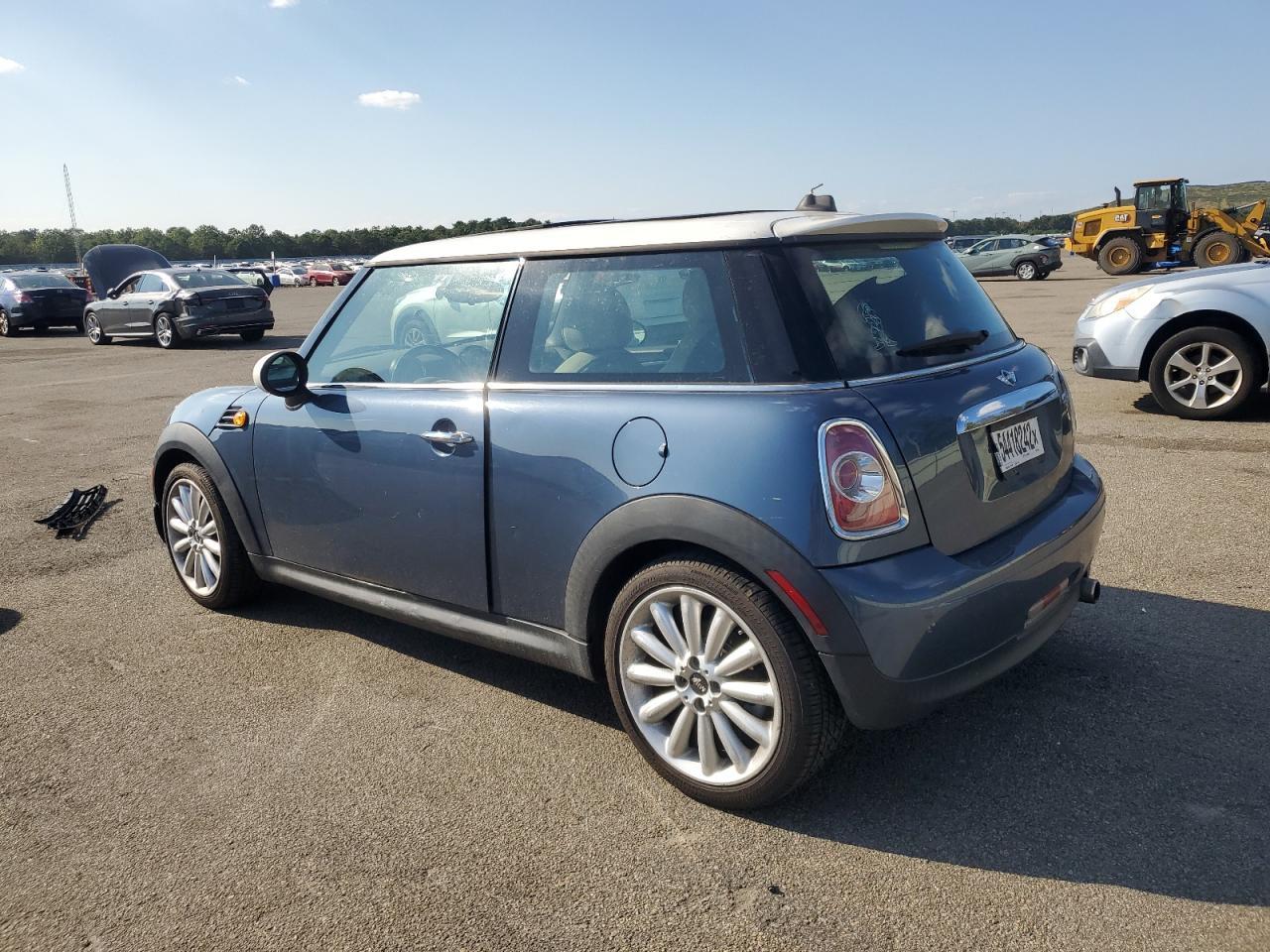2011 Mini Cooper