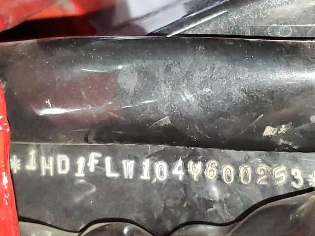 2004 Harley-Davidson Flhtcui Shrine