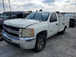 2007 Chevrolet Silverado K2500 Heavy Duty en venta en Loganville, GA