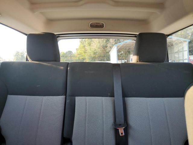 2009 Dodge Nitro SE