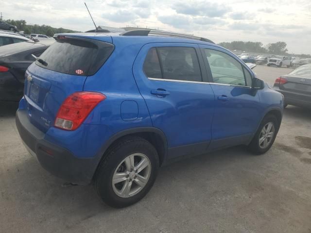 2016 Chevrolet Trax 1LT