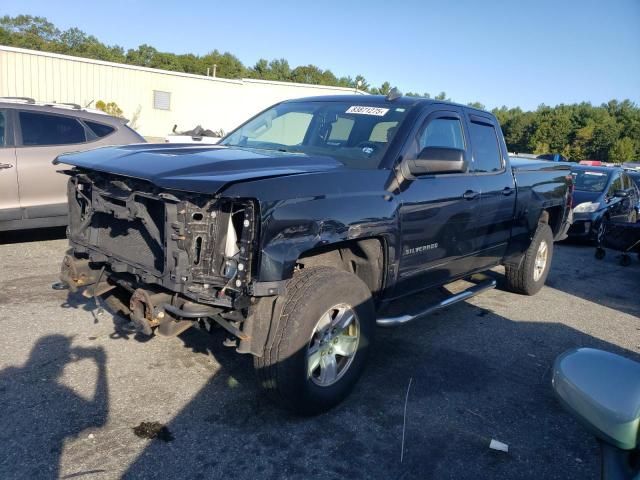 2016 Chevrolet Silverado K1500 LT