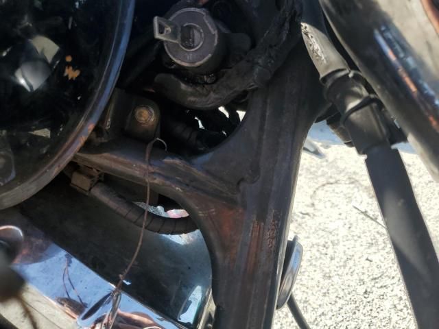 2005 Yamaha XVS65 Base