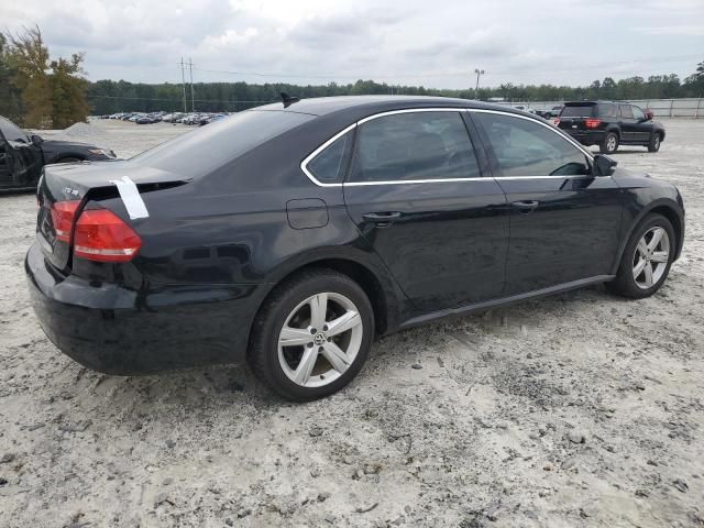 2015 Volkswagen Passat SE