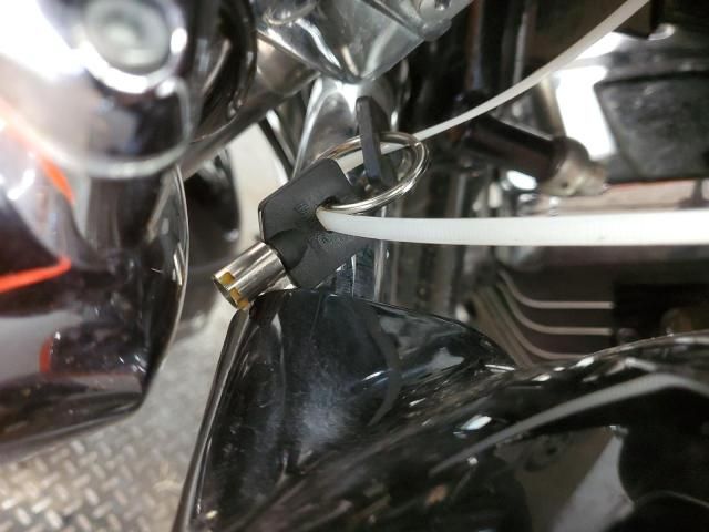 2010 Harley-Davidson Flhtcu