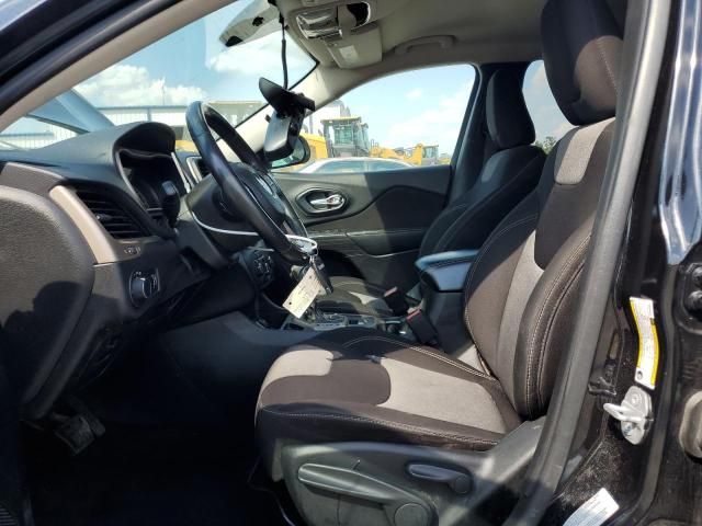 2015 Jeep Cherokee Sport
