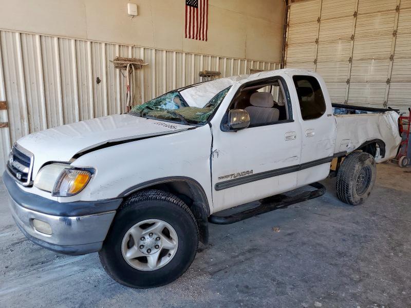 2001 Toyota Tundra Access cab