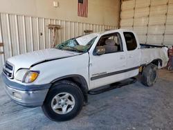 2001 Toyota Tundra Access cab en venta en Abilene, TX