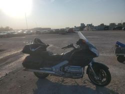 Honda salvage cars for sale: 2003 Honda GL1800