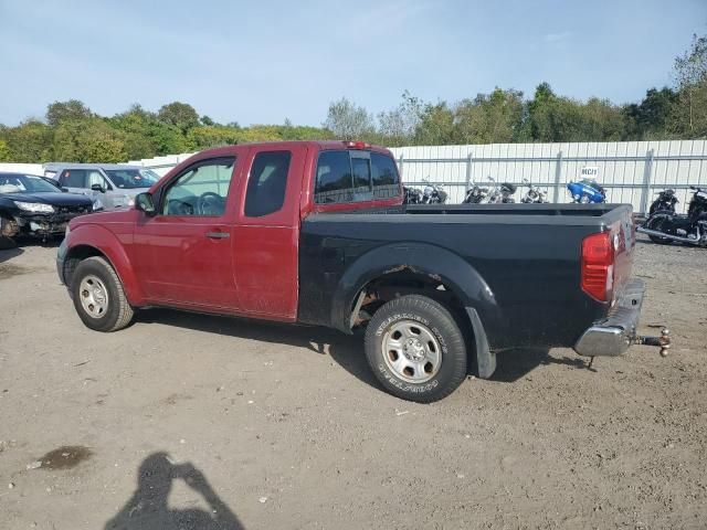2007 Nissan Frontier King Cab XE