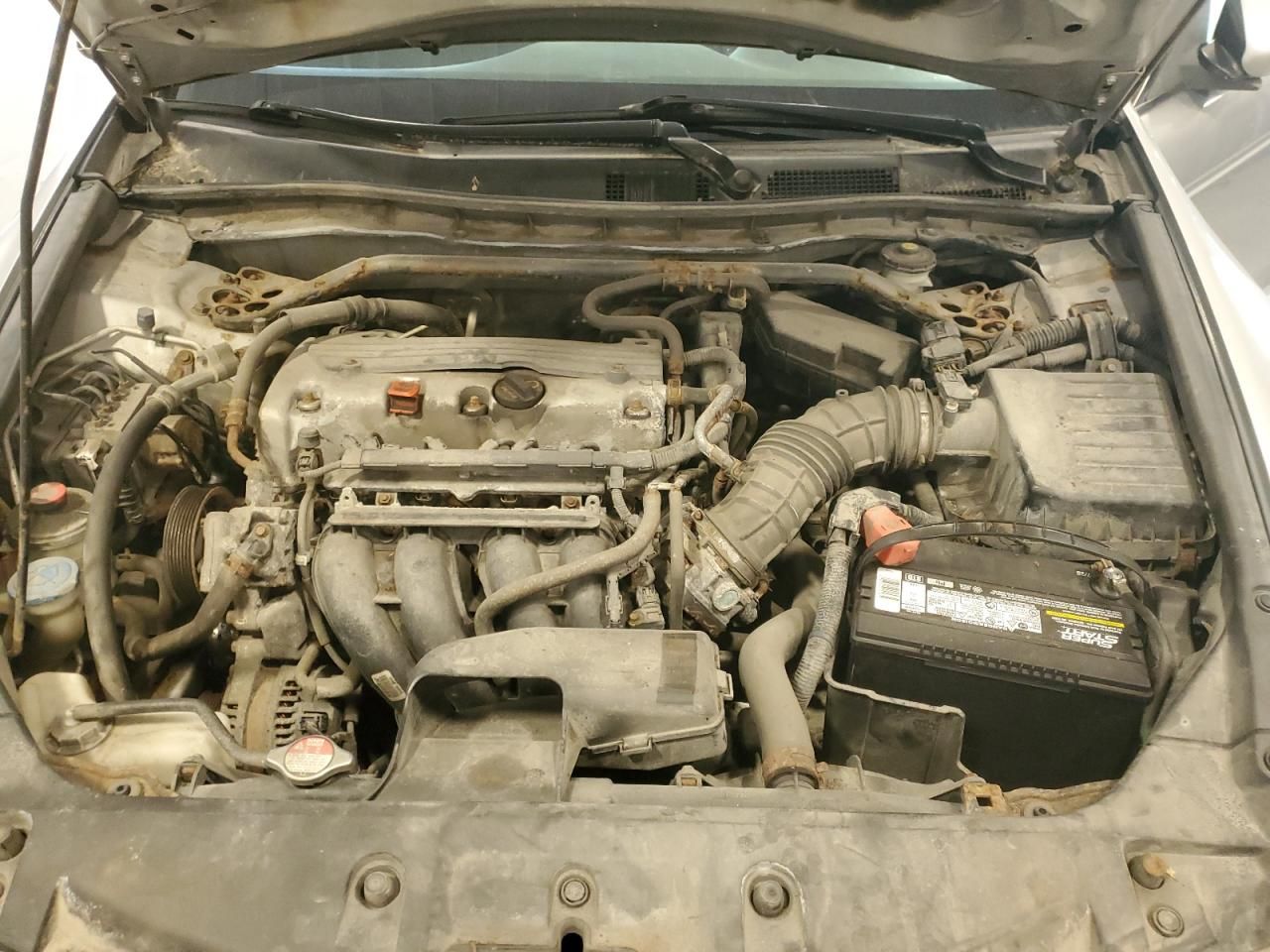 2011 Honda Accord ex