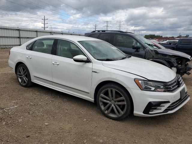 2017 Volkswagen Passat R-Line