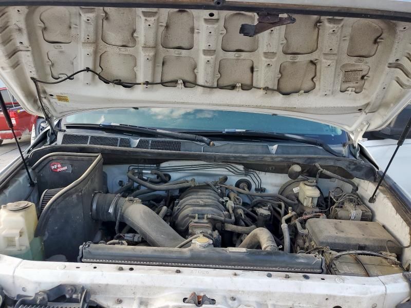 2008 Toyota Tundra Crewmax