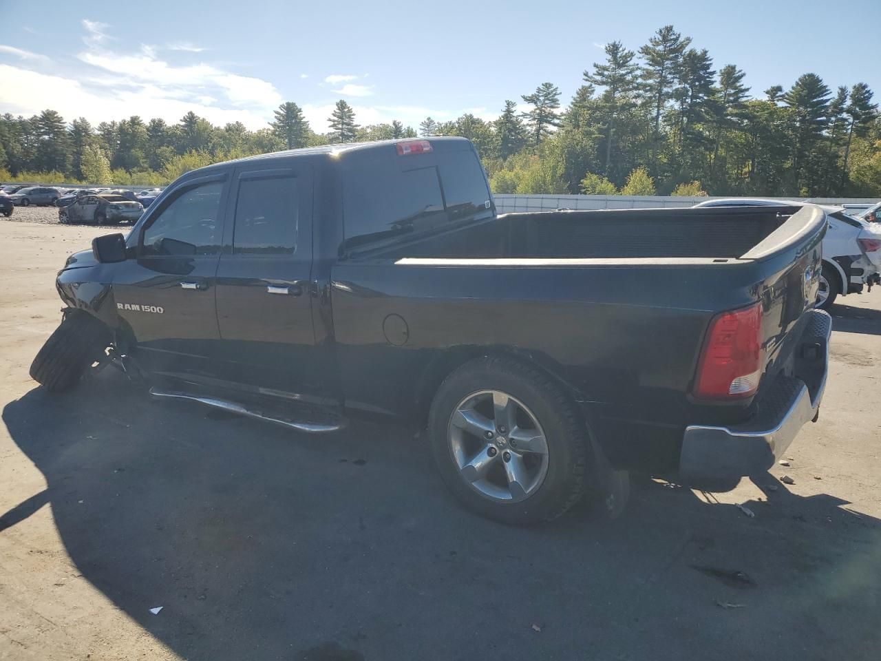 2012 Dodge RAM 1500 SLT