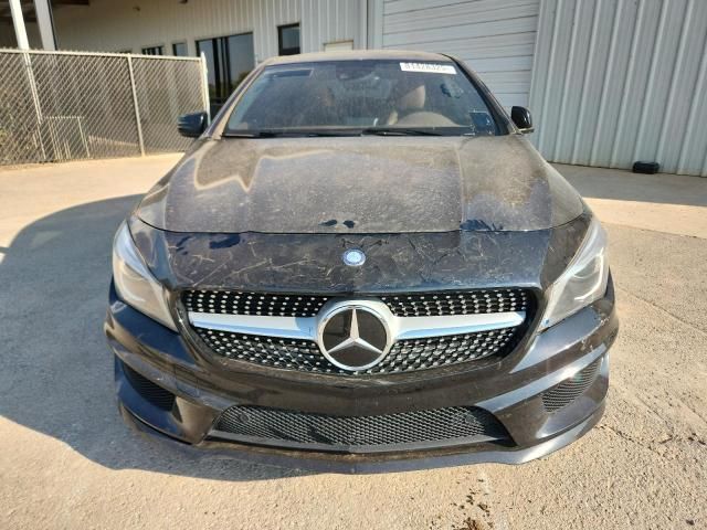 2014 Mercedes-Benz CLA 250
