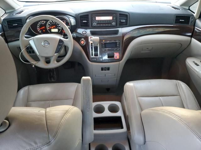 2013 Nissan Quest S