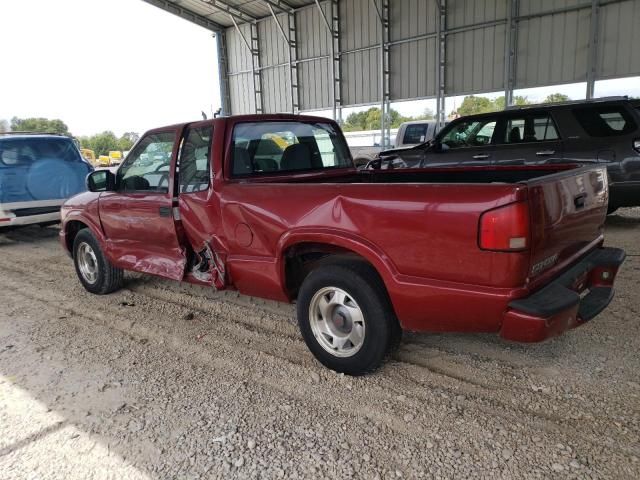 2000 GMC Sonoma