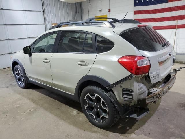 2014 Subaru XV Crosstrek 2.0 Limited