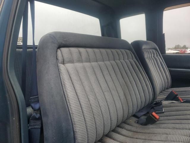 1992 Chevrolet GMT-400 C1500
