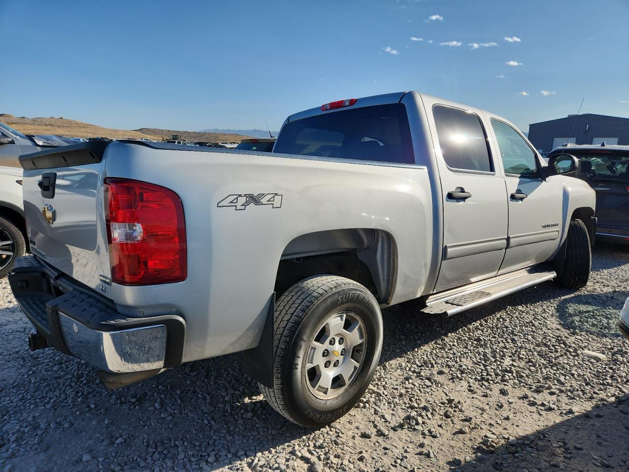 2010 Chevrolet Silverado K1500 LT