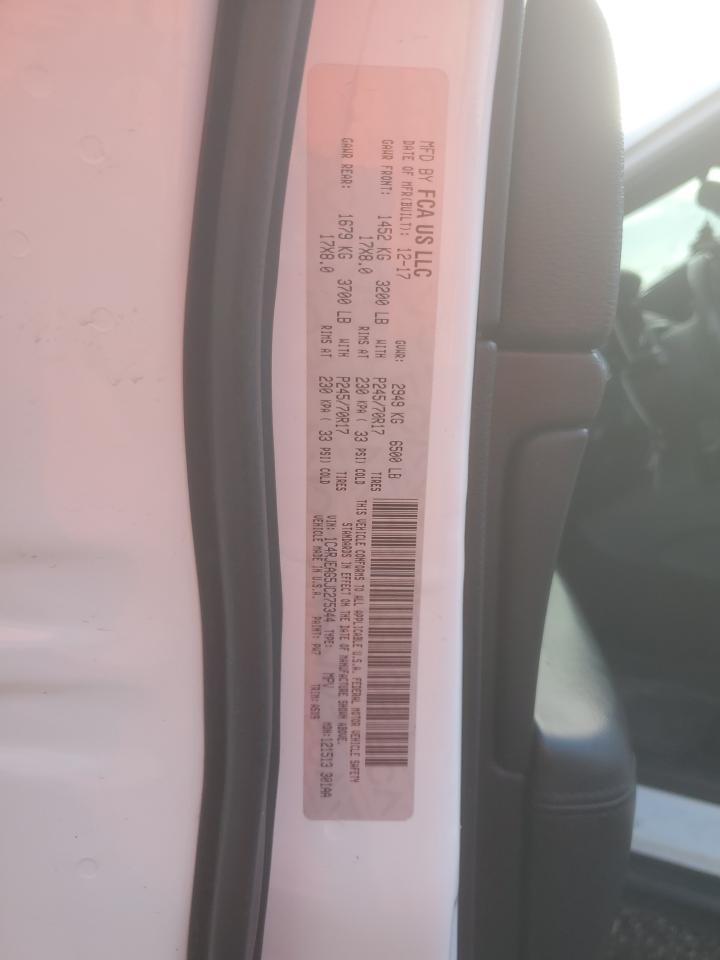 2018 Jeep Grand Cherokee Laredo