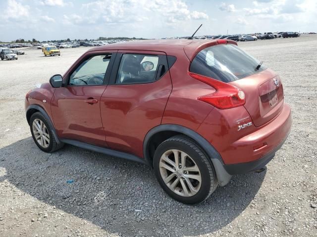 2013 Nissan Juke S