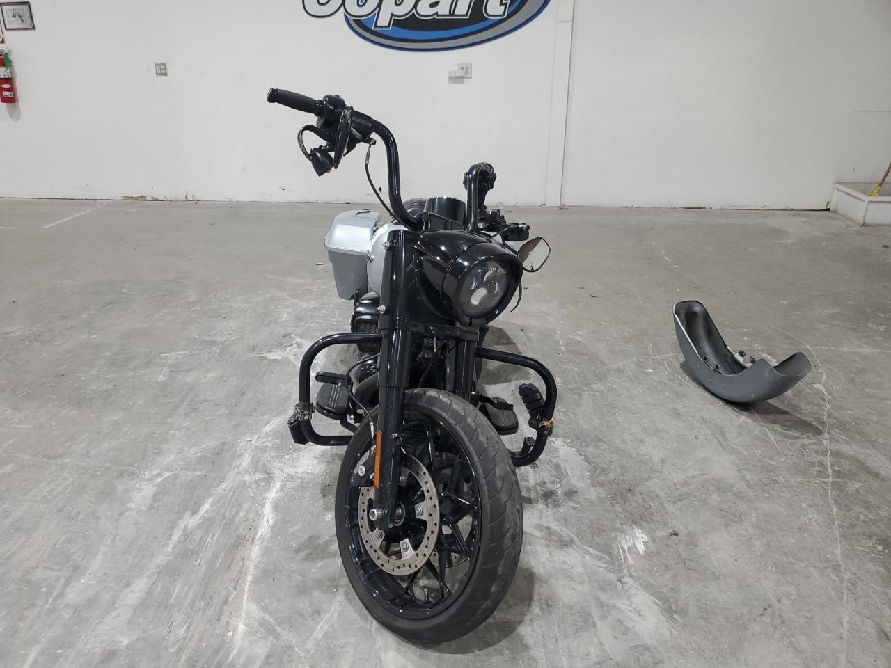 2020 Harley-Davidson Flhrxs