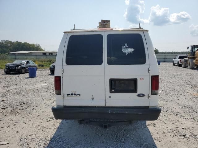 2008 Ford Econoline E250 Van