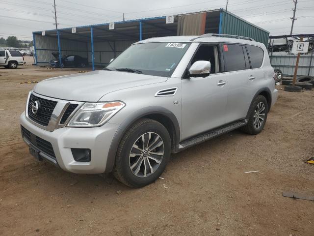 2020 Nissan Armada sv