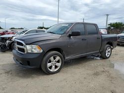 2015 Dodge RAM 1500 ST en venta en Homestead, FL
